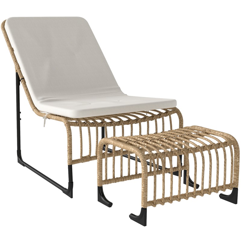Conjunto Sillón Ratán Conjunto Sillón Ratán