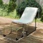 Conjunto Sillón Ratán Conjunto Sillón Ratán