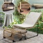 Conjunto Sillón Ratán Conjunto Sillón Ratán