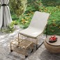 Conjunto Sillón Ratán Conjunto Sillón Ratán