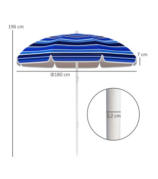 Sombrilla de Playa