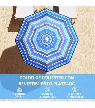 Sombrilla de Playa
