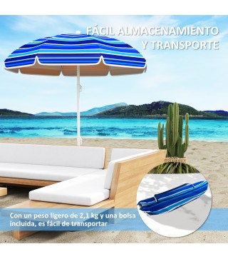 Sombrilla de Playa