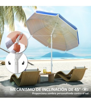 Sombrilla de Playa