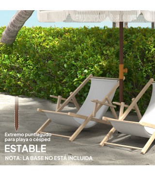 Sombrilla de Playa