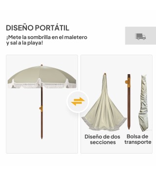 Sombrilla de Playa