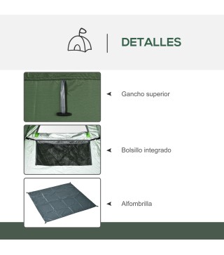 Tienda de Ducha