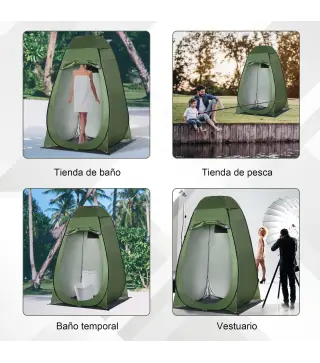 Tienda de Ducha