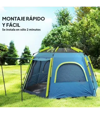 Tienda de Campaña