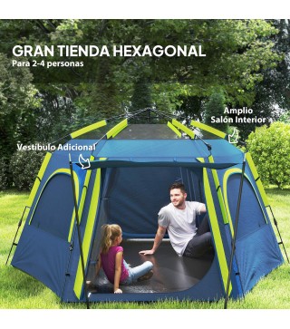 Tienda de Campaña