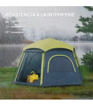 Tienda de Campaña