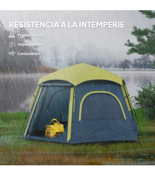 Tienda de Campaña