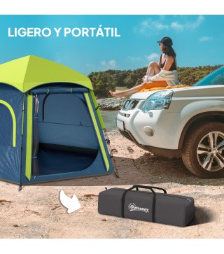 Tienda de Campaña
