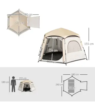 Tienda de Campaña