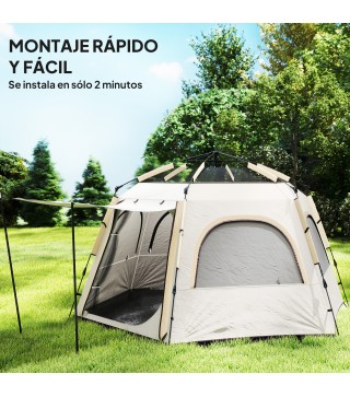 Tienda de Campaña