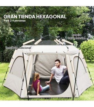 Tienda de Campaña