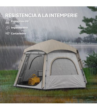 Tienda de Campaña