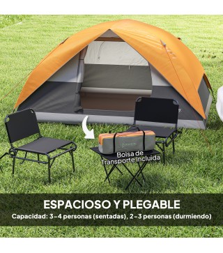 Tienda de Campaña