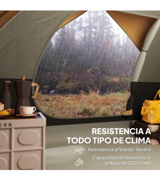 Tienda de Campaña
