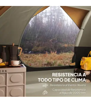 Tienda de Campaña