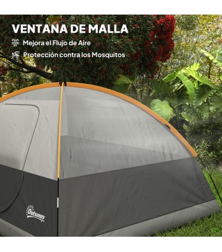 Tienda de Campaña