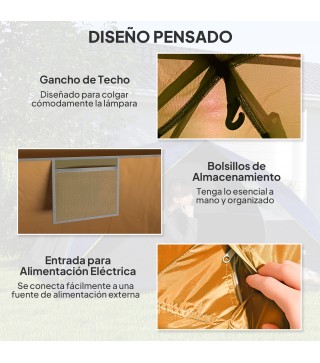 Tienda de Campaña