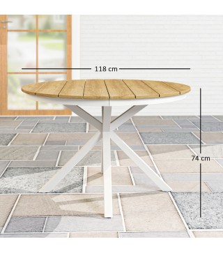 Mesa de Jardín