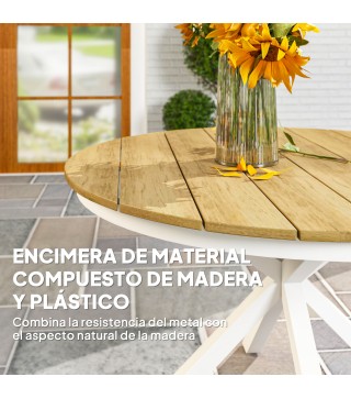 Mesa de Jardín