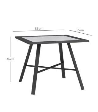 Mesa Auxiliar Exterior
