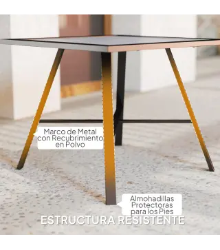 Mesa Auxiliar Exterior
