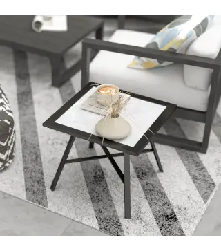 Mesa Auxiliar Exterior