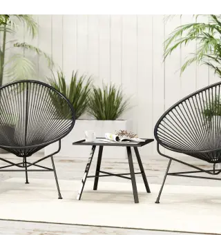 Mesa Auxiliar Exterior