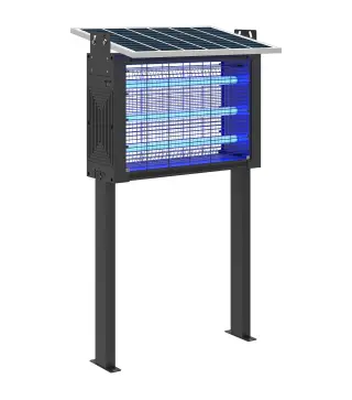 Lámpara Antimosquitos