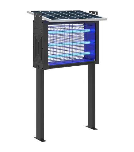 Lámpara Antimosquitos