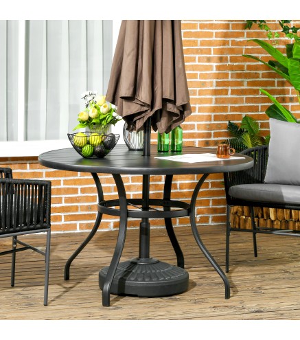 Mesa Comedor Jardín