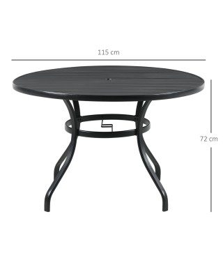 Mesa Comedor Jardín