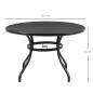 Mesa Comedor Jardín Mesa Comedor Jardín