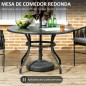 Mesa Comedor Jardín Mesa Comedor Jardín