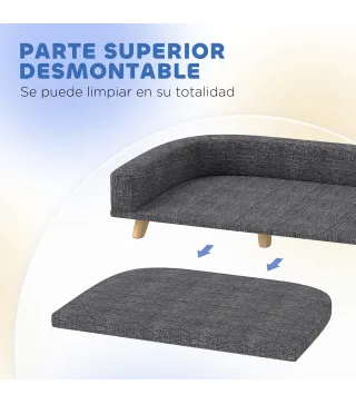 Sofá para Perros