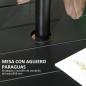 Mesa Comedor Jardín Mesa Comedor Jardín