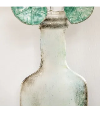 Decoración Pared Metálica