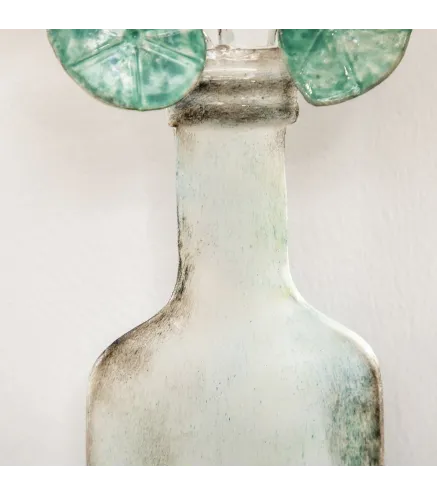 Decoración Pared Metálica