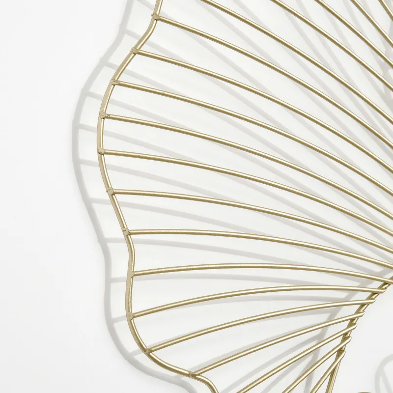 Decoración Pared Metálica Decoración Pared Metálica