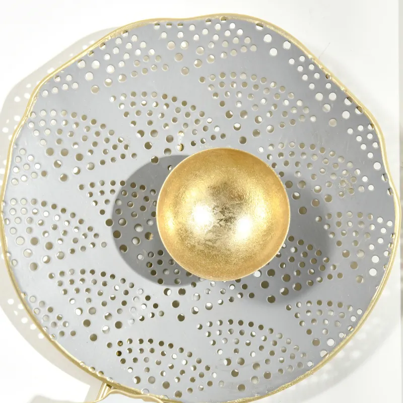 Decoración Pared Metálica Decoración Pared Metálica