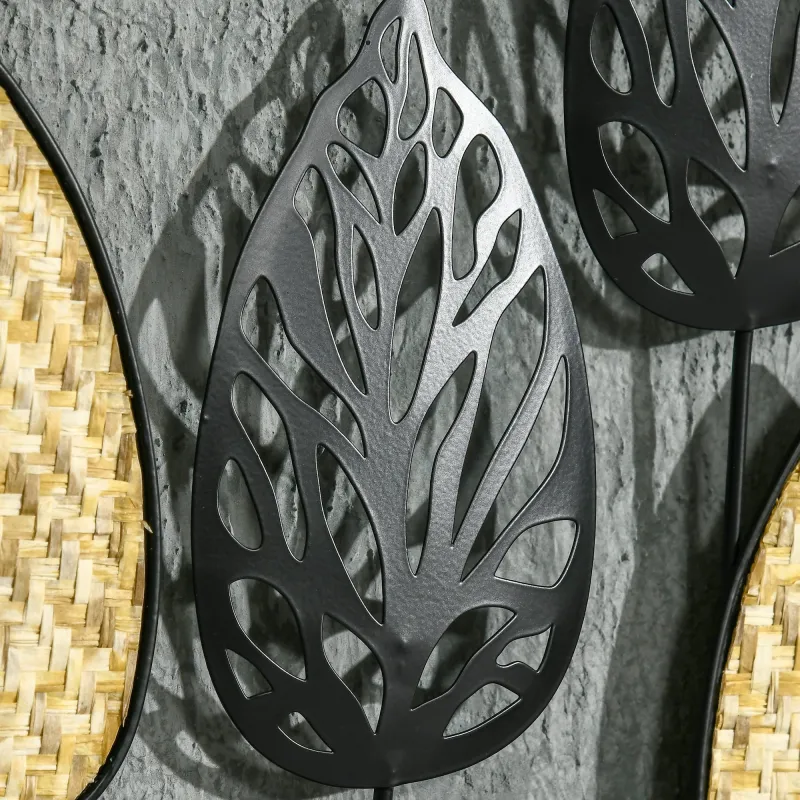 Decoración Pared Metálica Decoración Pared Metálica