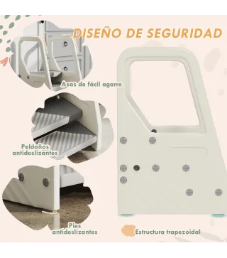 Taburete para Niños