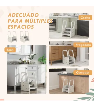 Taburete para Niños