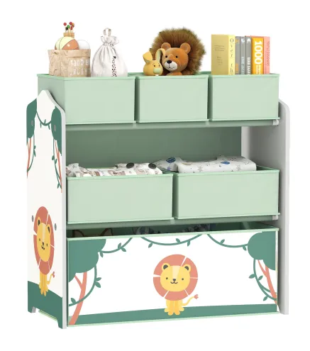 Estantería Infantil