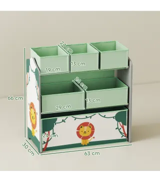 Estantería Infantil