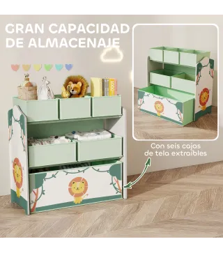 Estantería Infantil